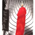 Spicy Pecker Dick Drip Candle - Red - Image 5