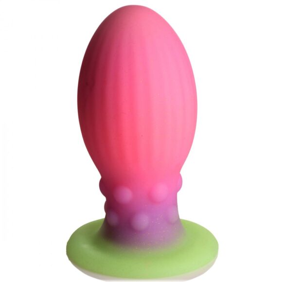 Xeno Egg Glow in the Dark Silicone Egg - XL - Image 5