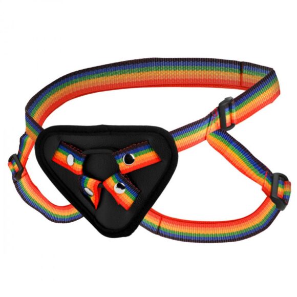 Ride the Rainbow Universal Strap-On Harness - Image 6