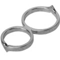 The Twisted Penis Chastity Cock Ring