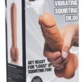 8.5 Inch Vibrating Squirting Dildo with Remote Control - Medium - Image 7
