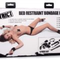 Bed Restraint Bondage Kit - Image 10