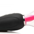 Lickgasm Mini 10X Silicone Licking and Sucking Stimulator - Image 3